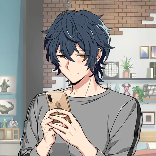 Стикер GrayReverse - 1