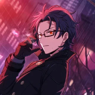 Стикер Грей - 5