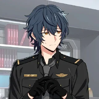 Стикер Грей - 10