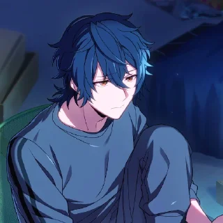 Стикер Грей - 4