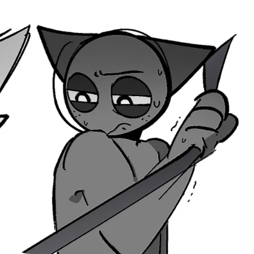 рисование клипарт эскиз