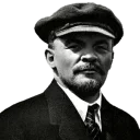 Стикер Владимир Ильич - 4