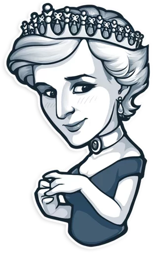 Стикер Great Minds Classic - 4