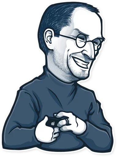 Стикер Great Minds Classic - 3