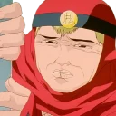 Sticker Great Teacher Onizuka - 11