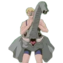 Sticker Great Teacher Onizuka - 4