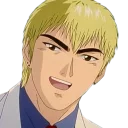 Sticker Great Teacher Onizuka - 6