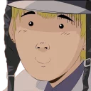 Sticker Great Teacher Onizuka - 8