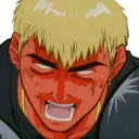 Sticker Great Teacher Onizuka - 7
