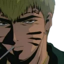 Sticker Great Teacher Onizuka - 0