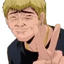 Sticker Great Teacher Onizuka - 2
