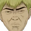 Sticker Great Teacher Onizuka - 9