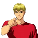 Sticker Great Teacher Onizuka - 5