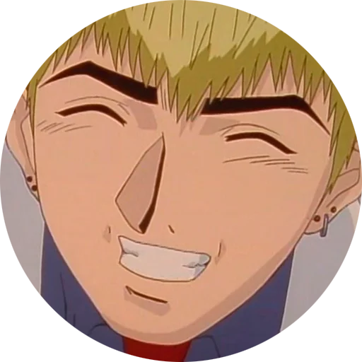 Sticker GreatTeacherOnizuka - 1