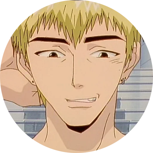 Sticker GreatTeacherOnizuka - 1