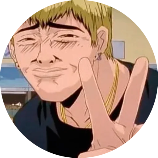 Sticker GreatTeacherOnizuka - 1