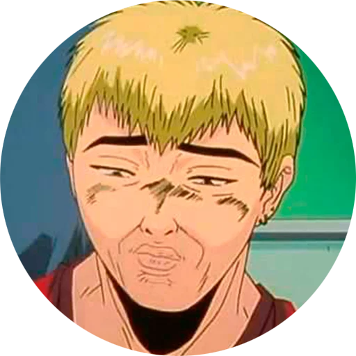 Sticker GreatTeacherOnizuka - 1