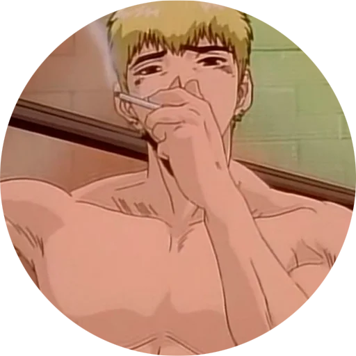 Sticker GreatTeacherOnizuka - 1