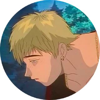 Стикер Great Teacher Onizuka - 6
