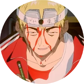 Стикер Great Teacher Onizuka - 0
