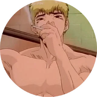 Стикер Great Teacher Onizuka - 1