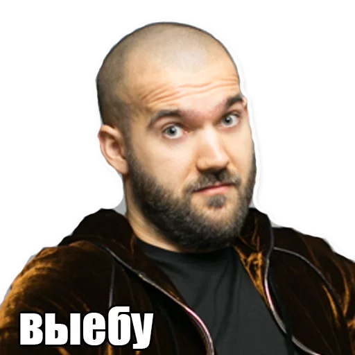 Стикер KING COCK - 9