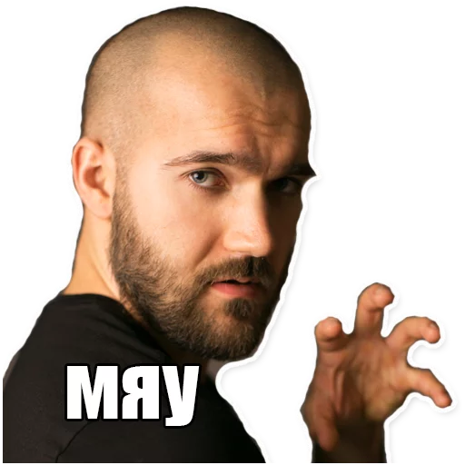 Стикер KING COCK - 7