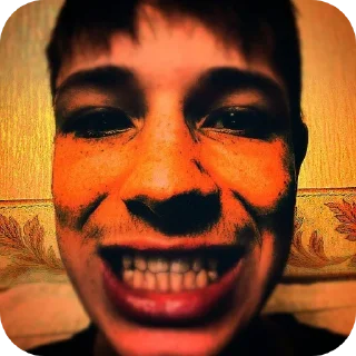 Sticker гречка мартини - 9