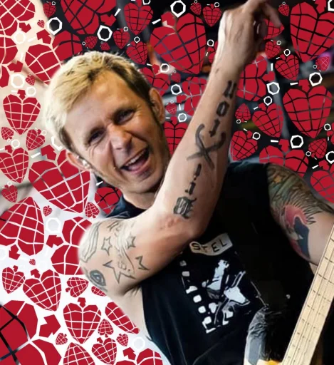 Стикер Greday - 1