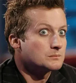 Стикер Green Day - 8