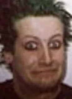 Стикер Green Day - 6