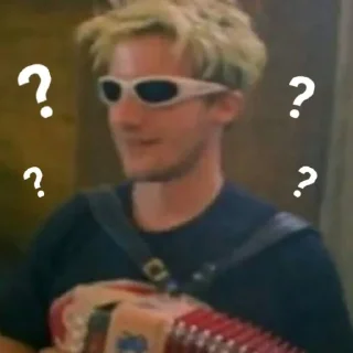 Стикер Green Day - 5