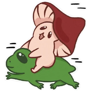 Стикер Greed&Perry @perry_rrr - 1