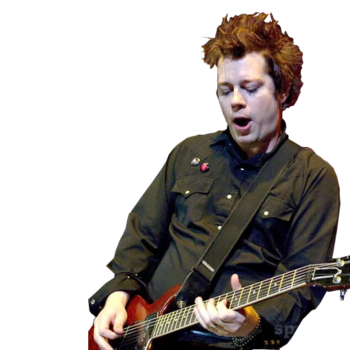 musical instrument clothing person