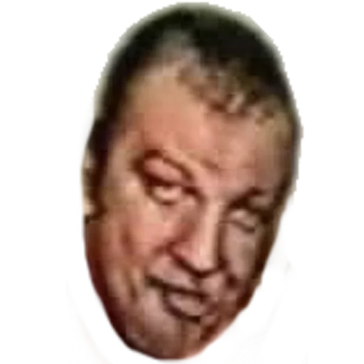 human face forehead cheek