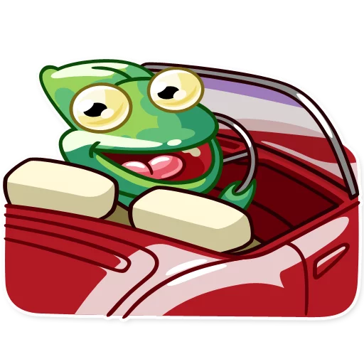 Стикер GreenGo - 11