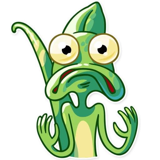 Стикер GreenGo - 10