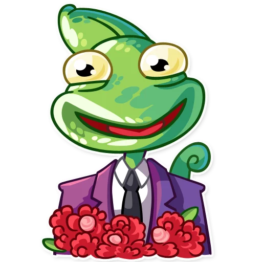 Стикер GreenGo - 9