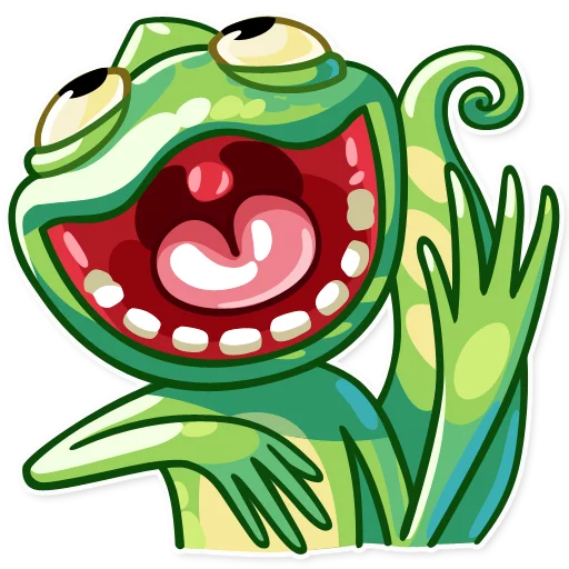 Стикер GreenGo - 8