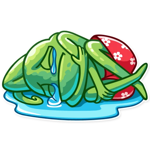 Стикер GreenGo - 7