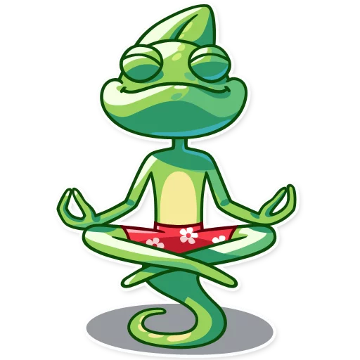 Стикер GreenGo - 6