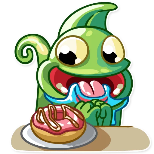 Стикер GreenGo - 5