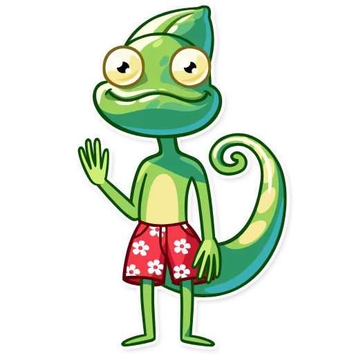 Стикер GreenGo - 2