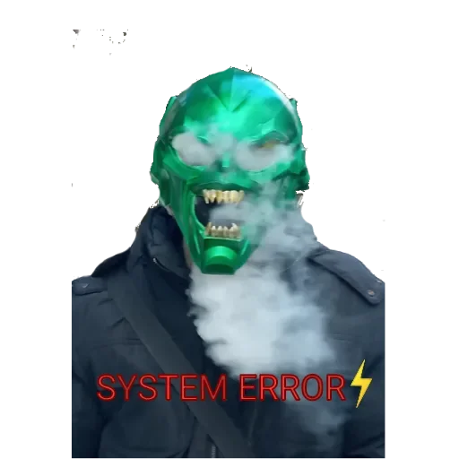 Green Goblin (by LariaT) - 