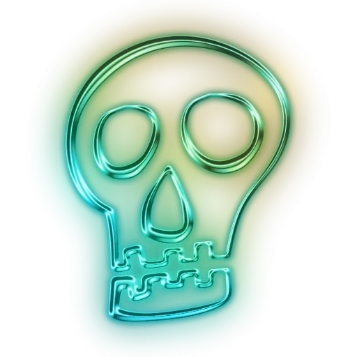 Sticker Green Neon - 11