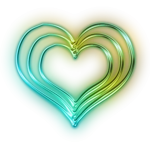 Sticker Green Neon - 10