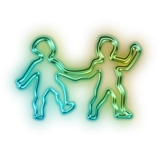 Sticker Green Neon - 4