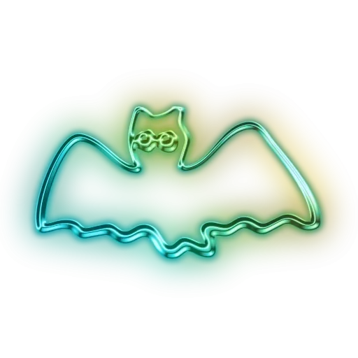 Sticker Green Neon - 3