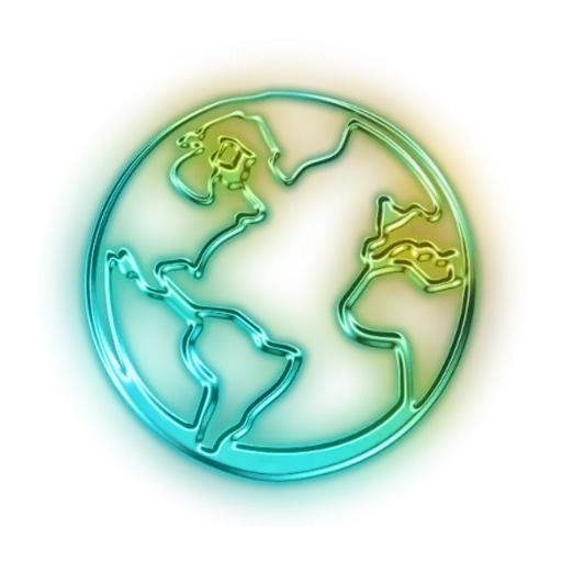 Sticker Green Neon - 2