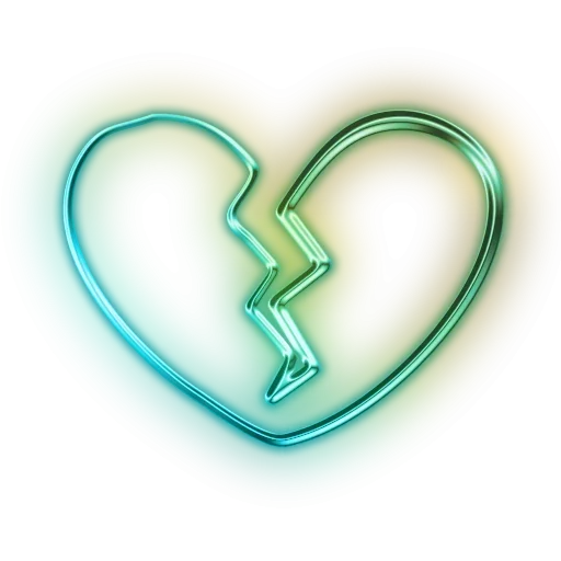 Sticker Green Neon - 1